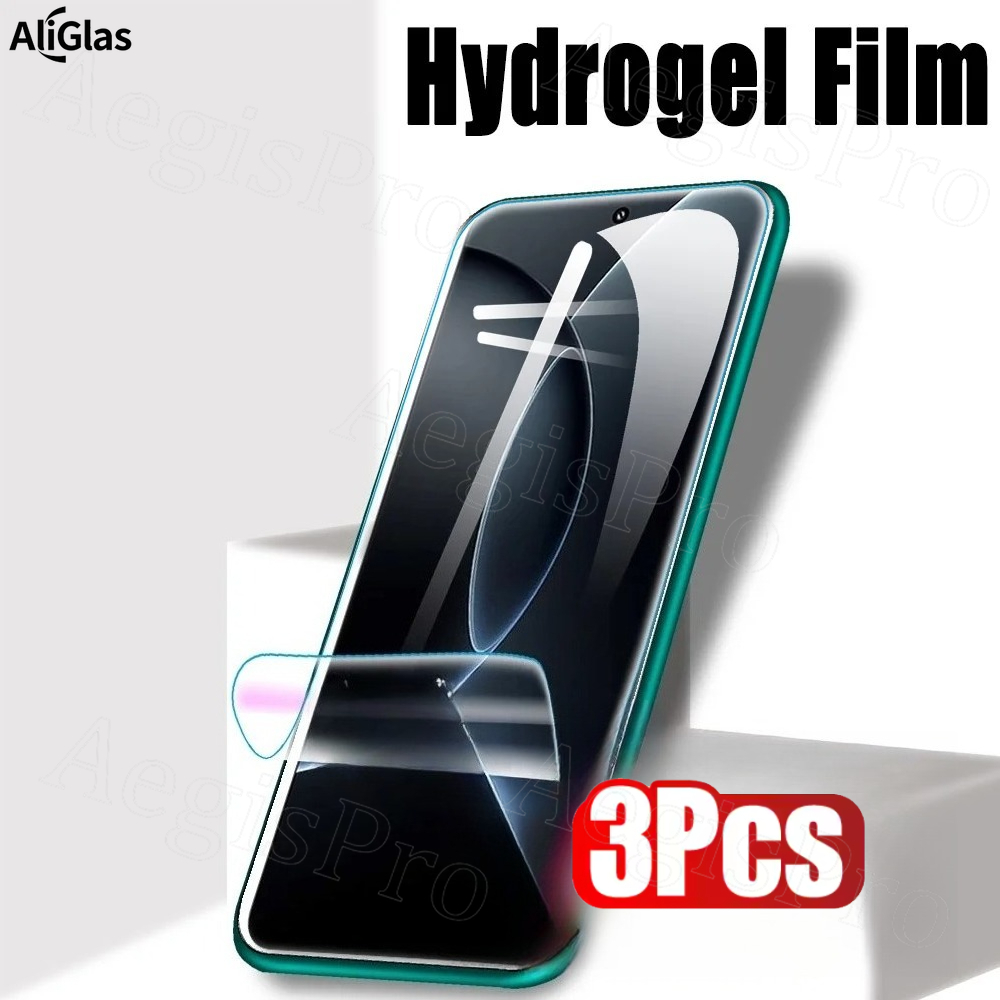 Flexible Tpu Film - 3 pçs cobertura completa filme de