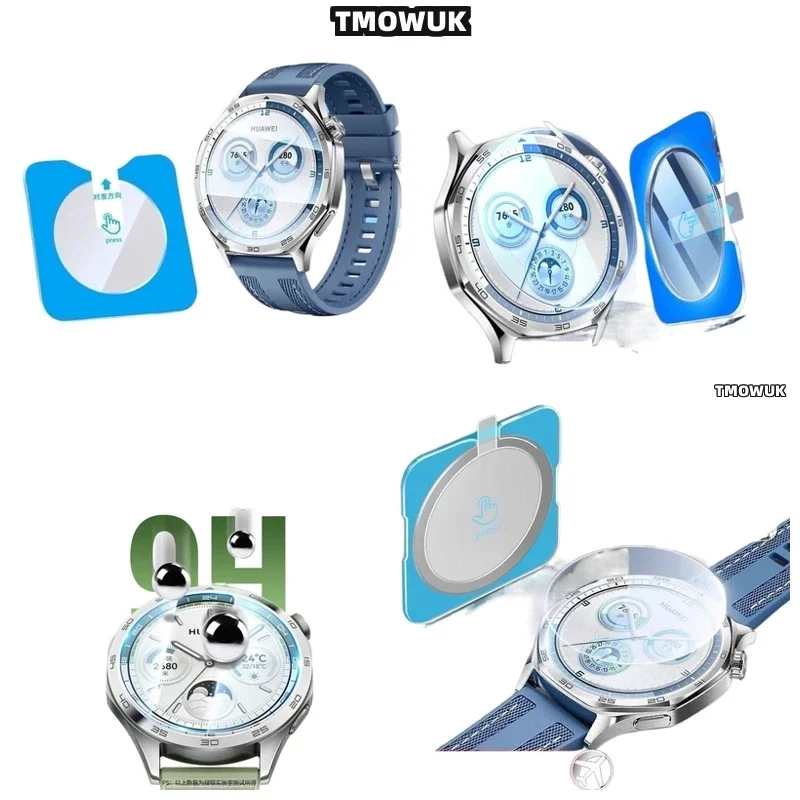 Screen Alignment Tool - Para Huawei Watch GT5 GT4 GT3