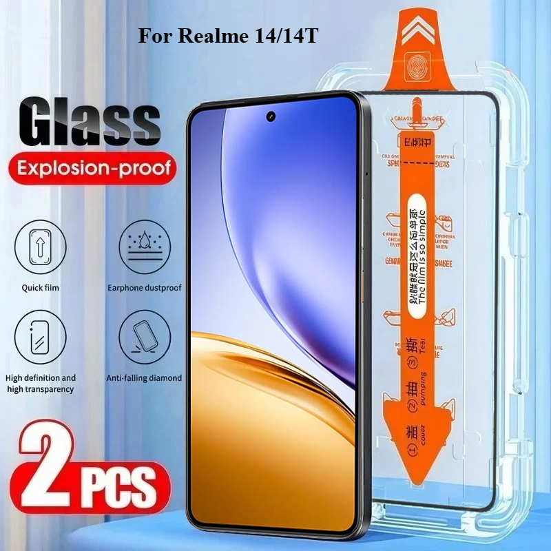 Screen Alignment Tool - 2 peças para realme gt7 gt7