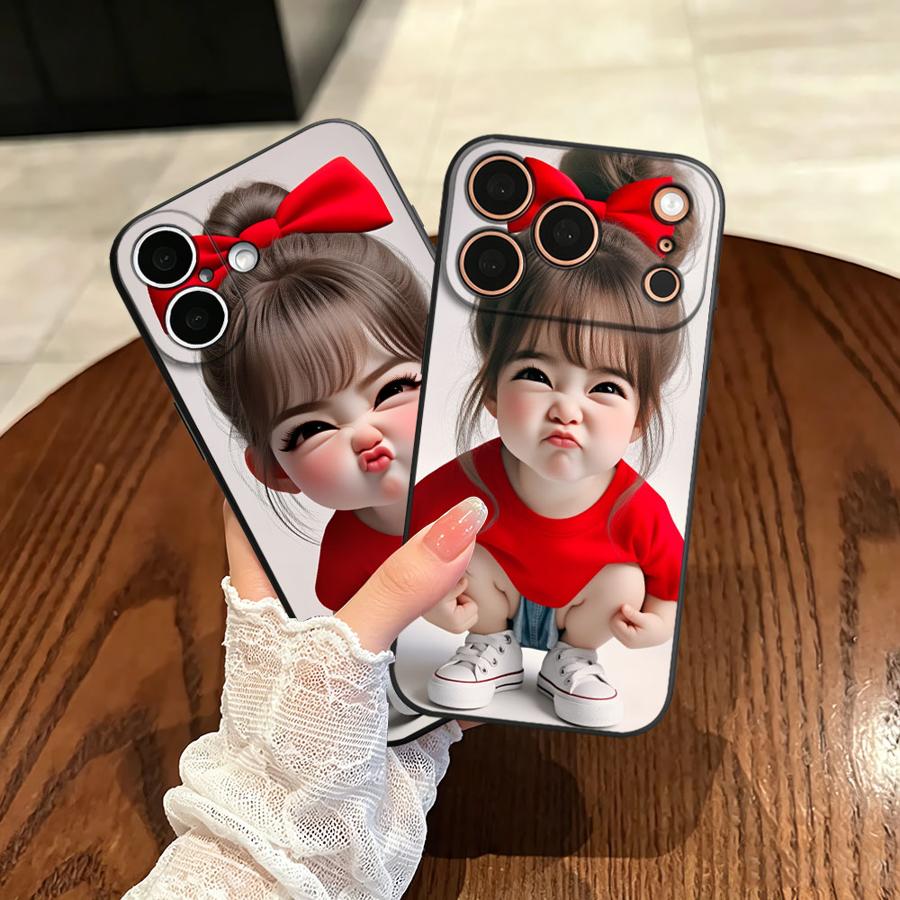 Apple Iphone 16 - Capa de Celular Funda para Apple