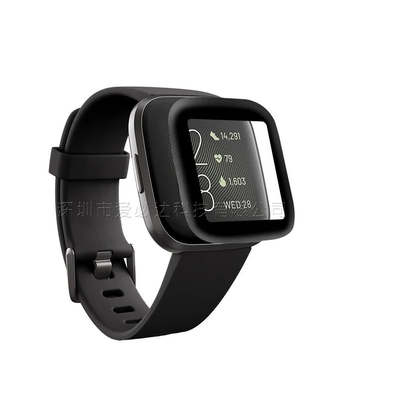 Flexible Tpu Film - Protetor de Tela Ultra-Fino para Fitbit