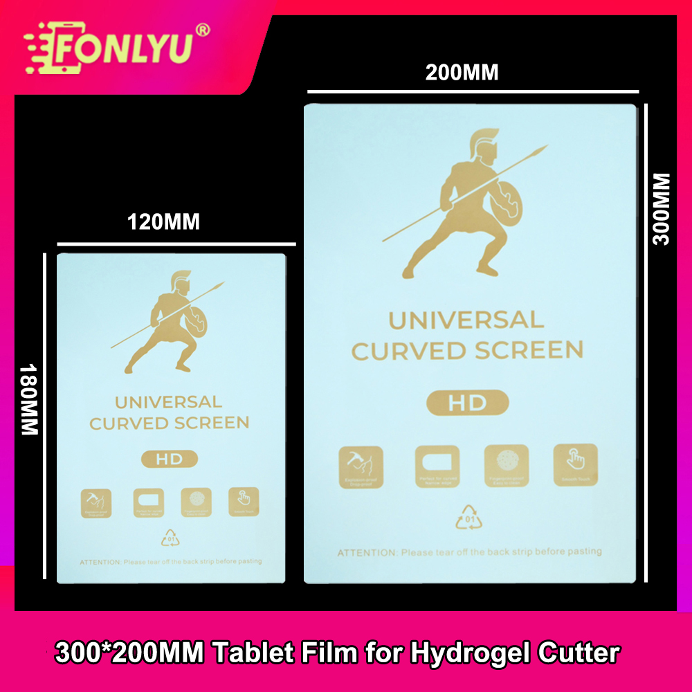 Flexible Tpu Film - FONLYU 50 Peças de Películas TPU