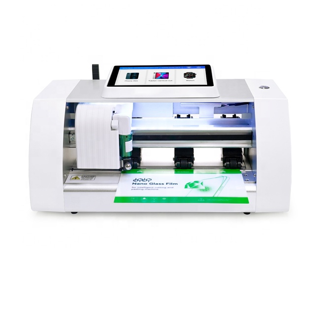 Hydrogel Screen Protector - Cortador de película de hidrogel U8-390,