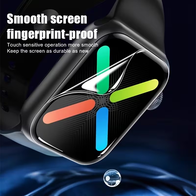 Película de hidrogel para appl - Hydrogel Screen Protector avaliação e preço