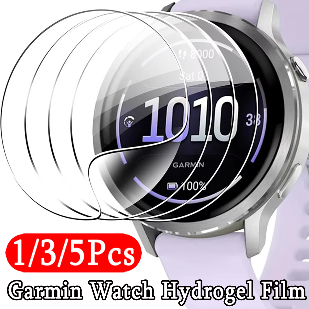 Película hidrogel para relógio - Hydrogel Screen Protector avaliação e preço
