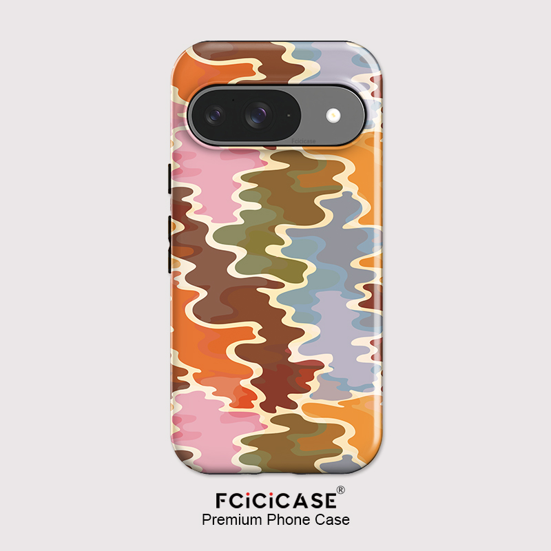 Capa de Telefone Acrílica Fcic - Google Pixel 9 Pro avaliação e preço