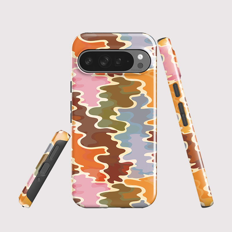 Capa de Telefone Acrílica Fcic - Google Pixel 9 Pro avaliação e preço