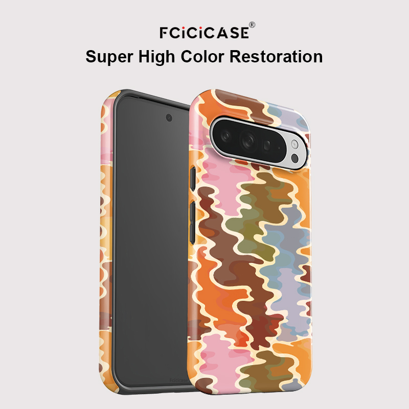 Capa de Telefone Acrílica Fcic - Google Pixel 9 Pro avaliação e preço