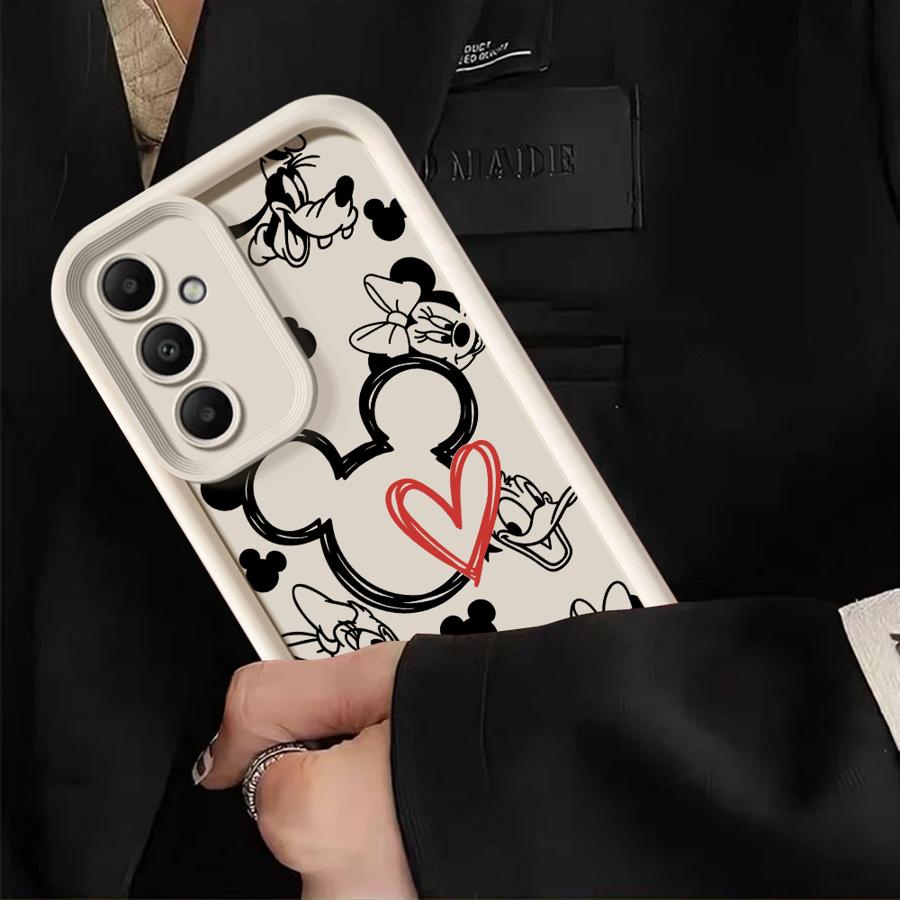 Capa de Telefone de Capa Mole  - Samsung Galaxy A55 avaliação e preço