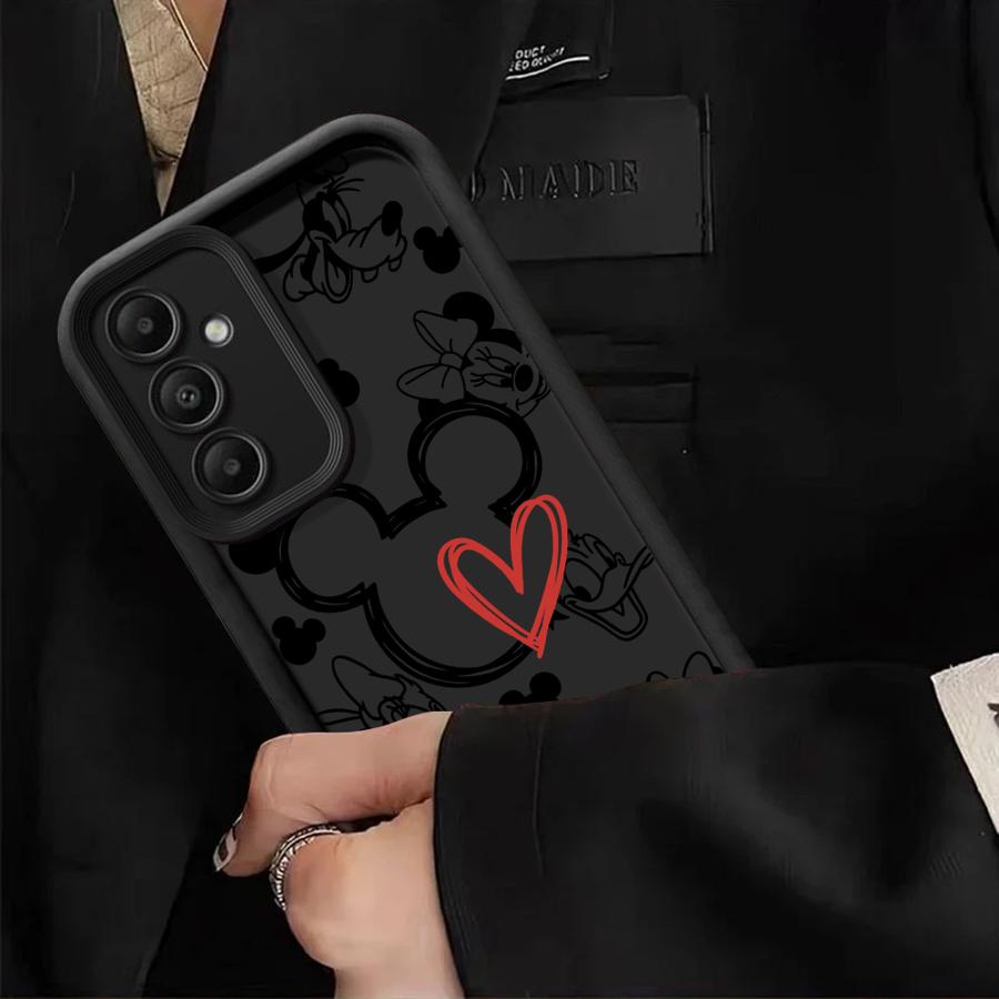 Capa de Telefone de Capa Mole  - Samsung Galaxy A55 avaliação e preço
