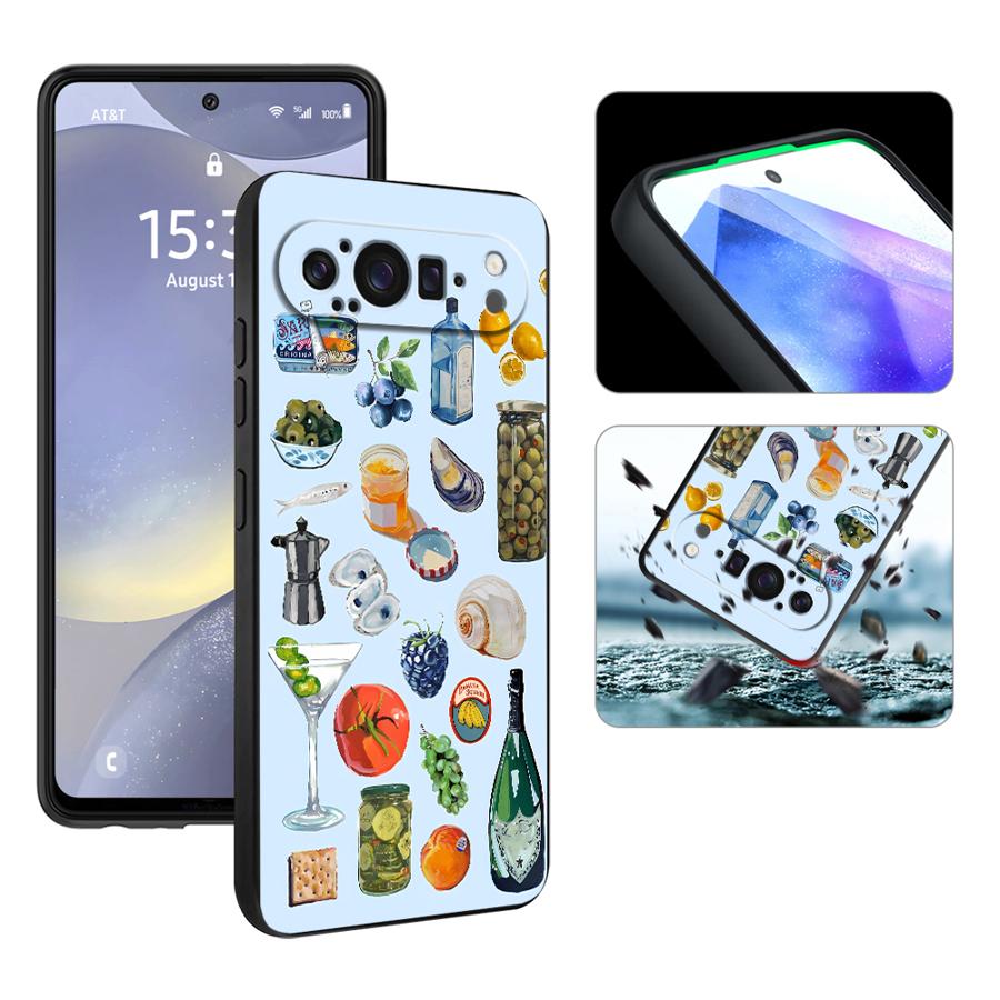 Capa de Telefone com Cenário d - Google Pixel 9 Pro avaliação e preço
