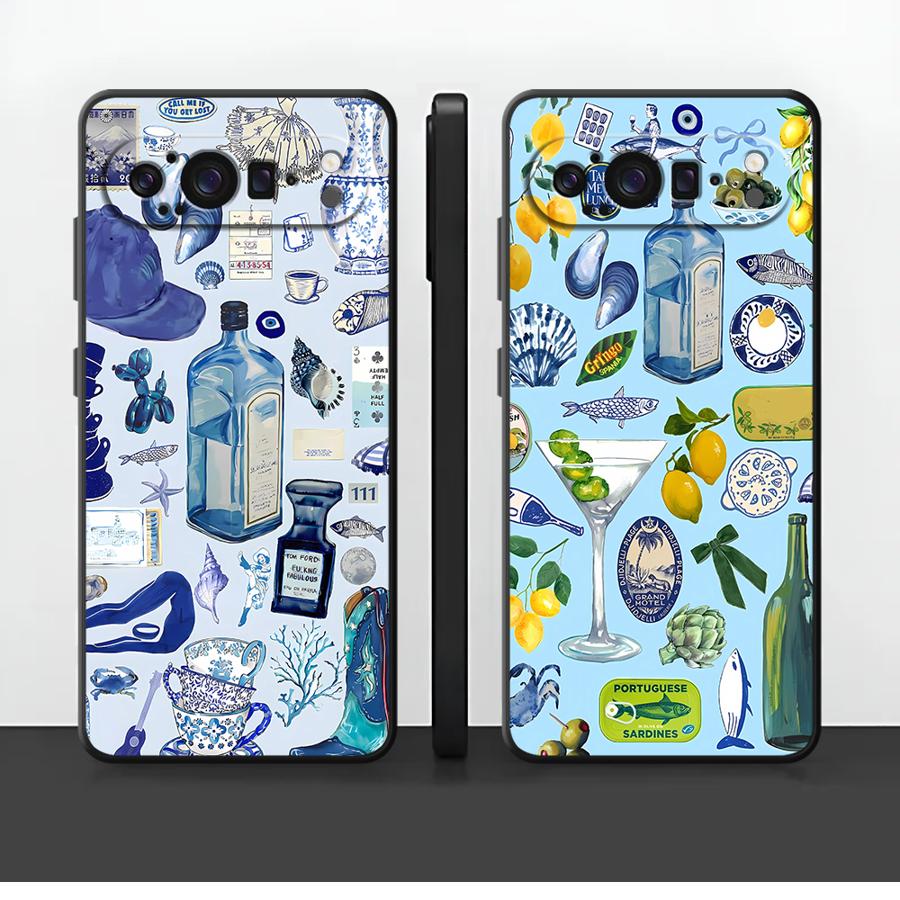 Capa de Telefone com Cenário d - Google Pixel 9 Pro avaliação e preço