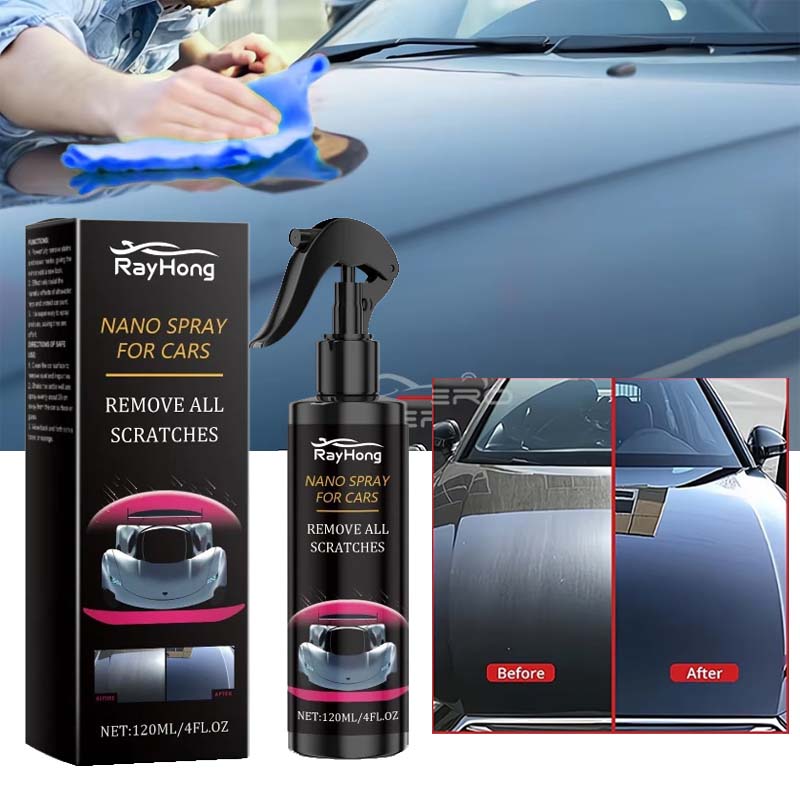 30/120ml carro nano revestimen - Nano Liquid Coating avaliação e preço