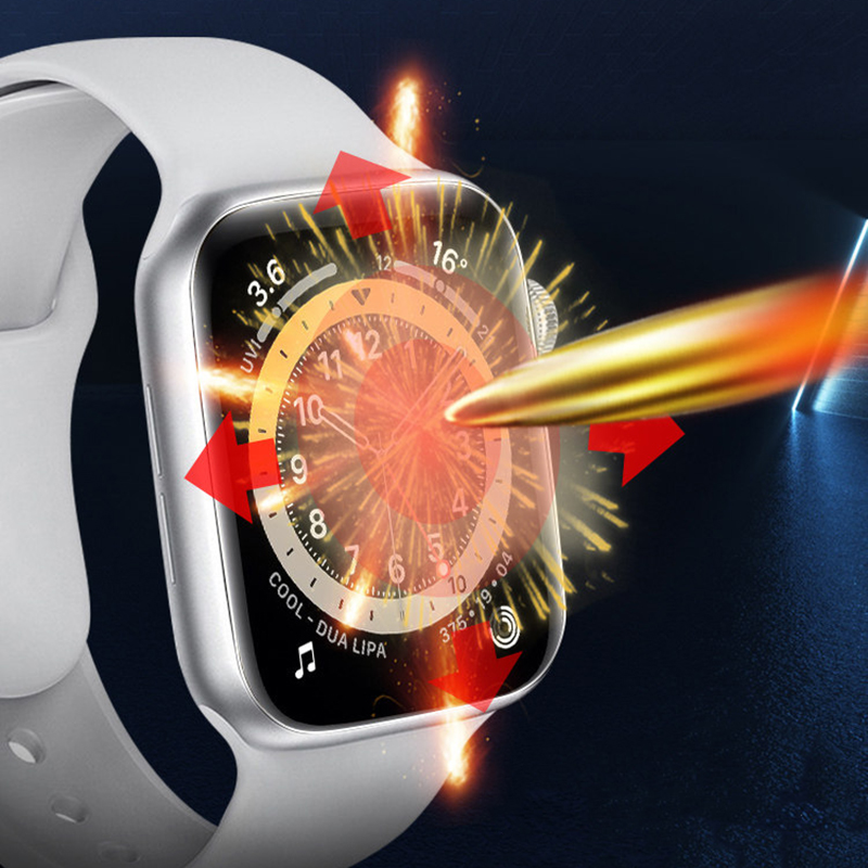 Protetor de Tela para Apple Wa - Smartwatch Screen Film avaliação e preço