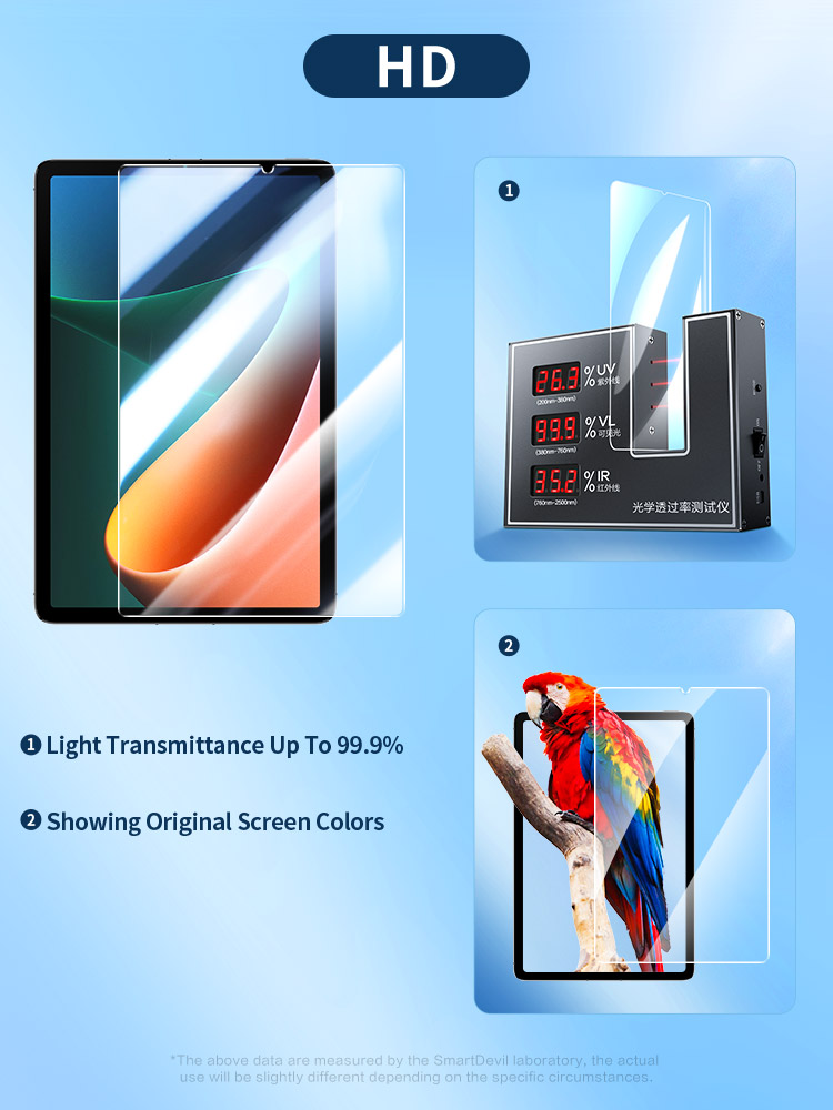Smartdevil vidro temperado par - Screen Alignment Tool avaliação e preço