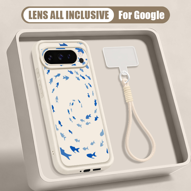 Capa de Silicone Macia com Est - Google Pixel 9 Pro avaliação e preço