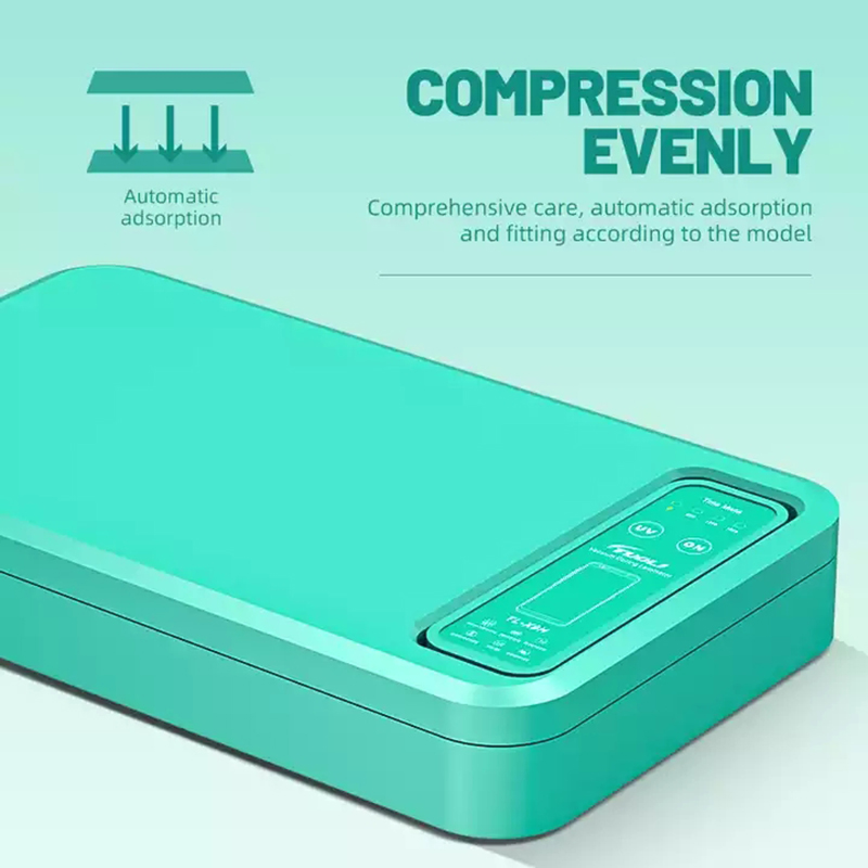 Tuoli x9h uv cura máquina de l - Hydrogel Screen Protector avaliação e preço