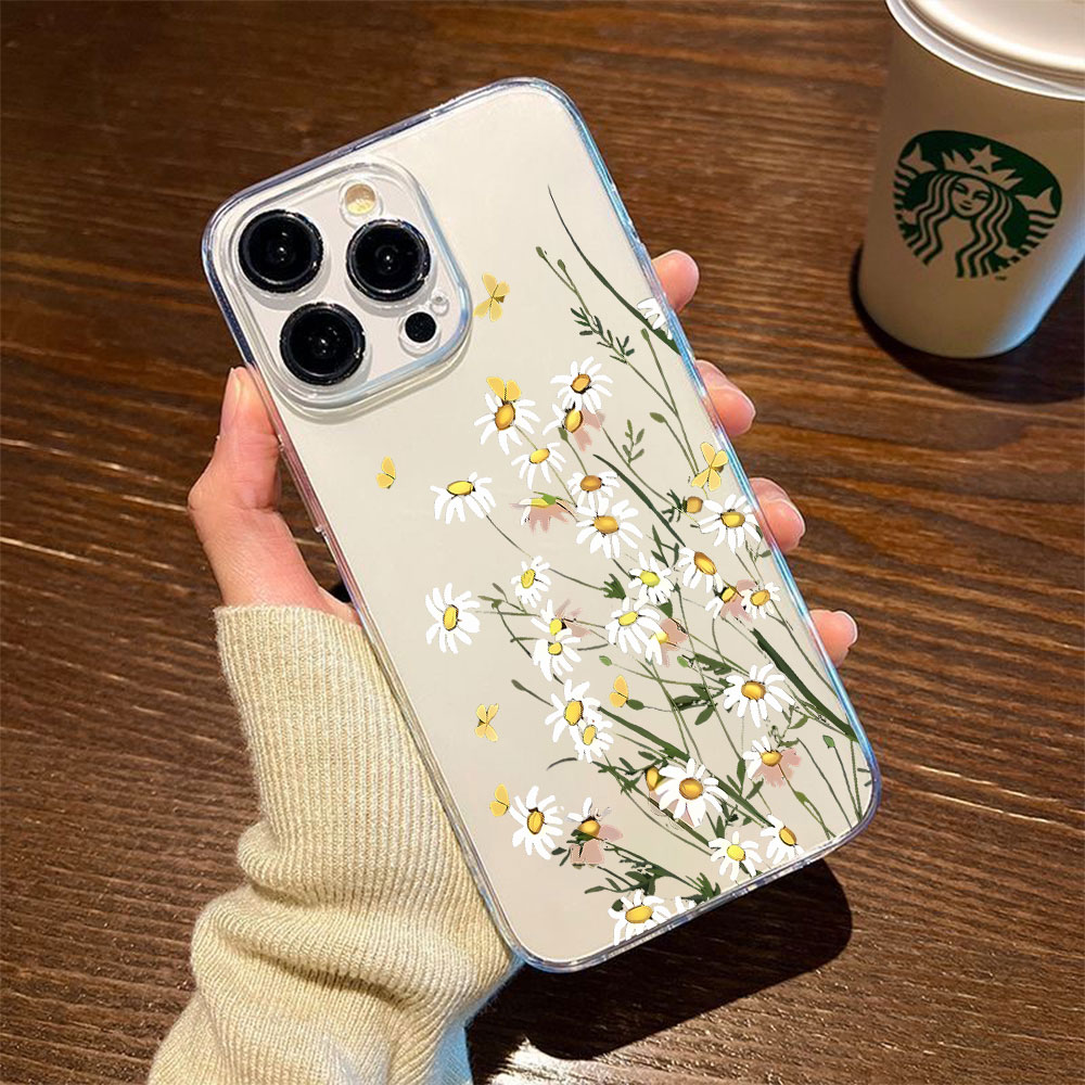 Nova Capa de Celular Daisy par - Apple Iphone 16 avaliação e preço