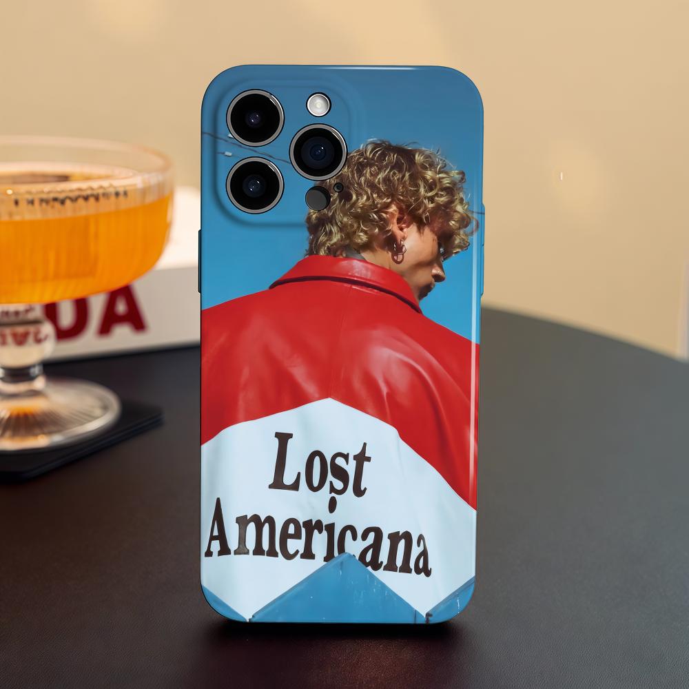 M-MGK perdido americano caso d - Apple Iphone 16 avaliação e preço