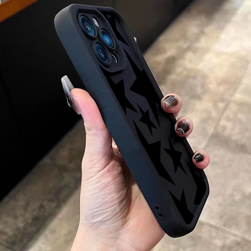 Preto estrela design caso de t - Xiaomi Poco X6 avaliação e preço