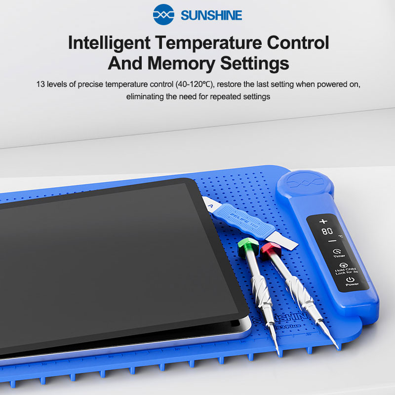 SUNSHINE LS3 PLUS 17 polegadas - Screen Alignment Tool avaliação e preço