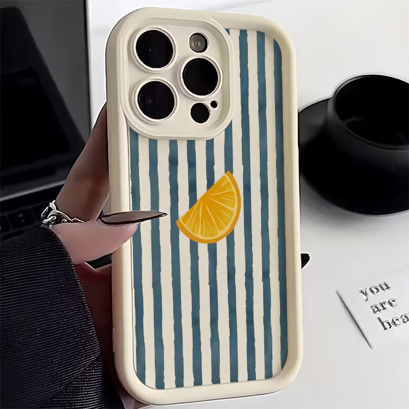 Listrado limão fatia padrão ca - Apple Iphone 16 avaliação e preço