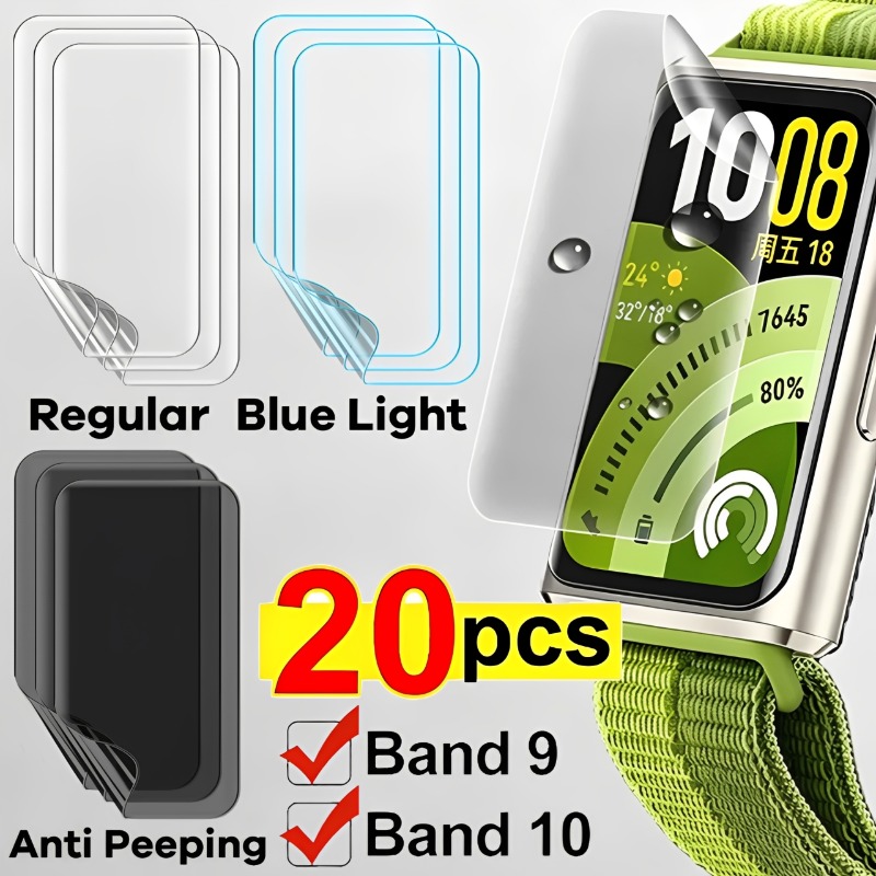 Película Protetora de Hidrogel - Anti Blue Light Film avaliação e preço