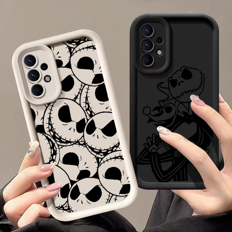 Capa de Silicone Macia Jack Sa - Samsung Galaxy A55 avaliação e preço
