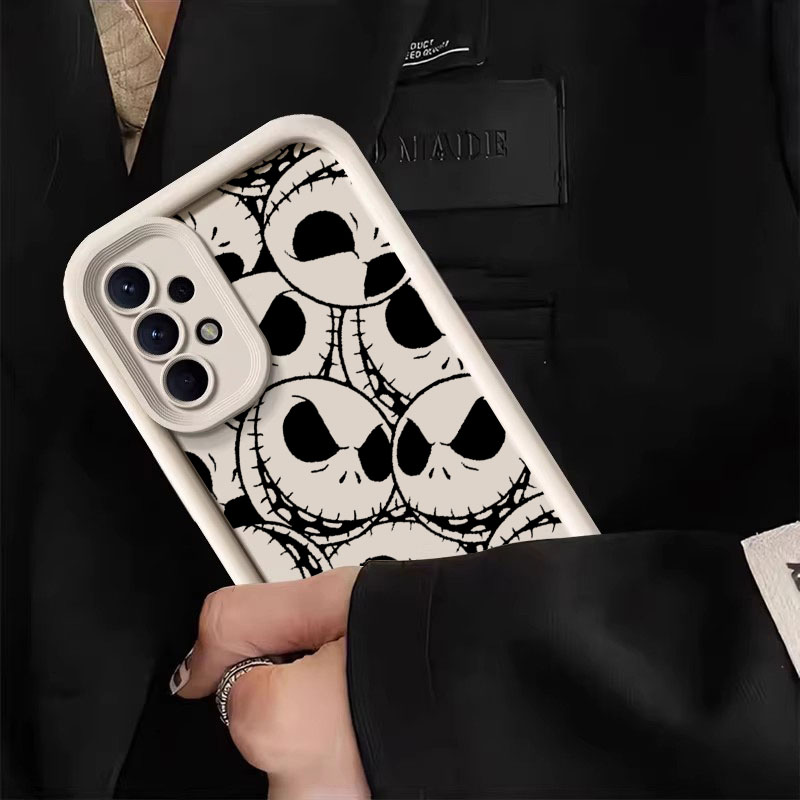 Capa de Silicone Macia Jack Sa - Samsung Galaxy A55 avaliação e preço
