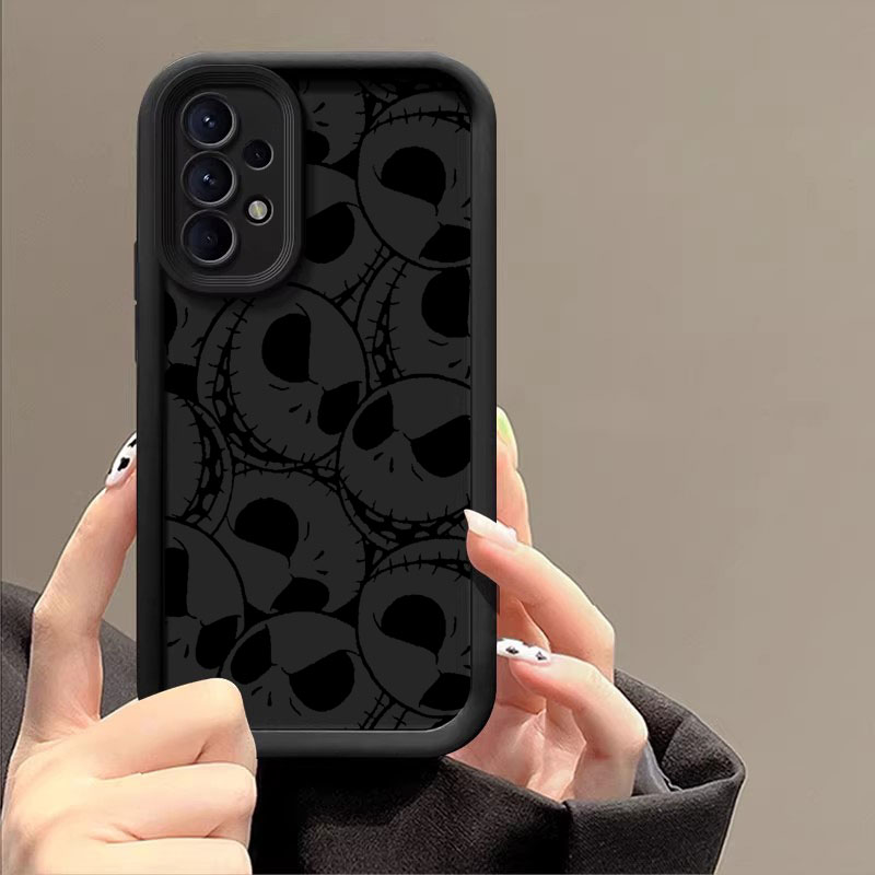 Capa de Silicone Macia Jack Sa - Samsung Galaxy A55 avaliação e preço
