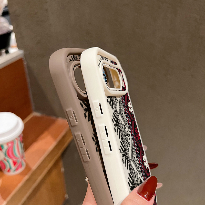 Vintage totem padrão caso de t - Google Pixel 9 Pro avaliação e preço