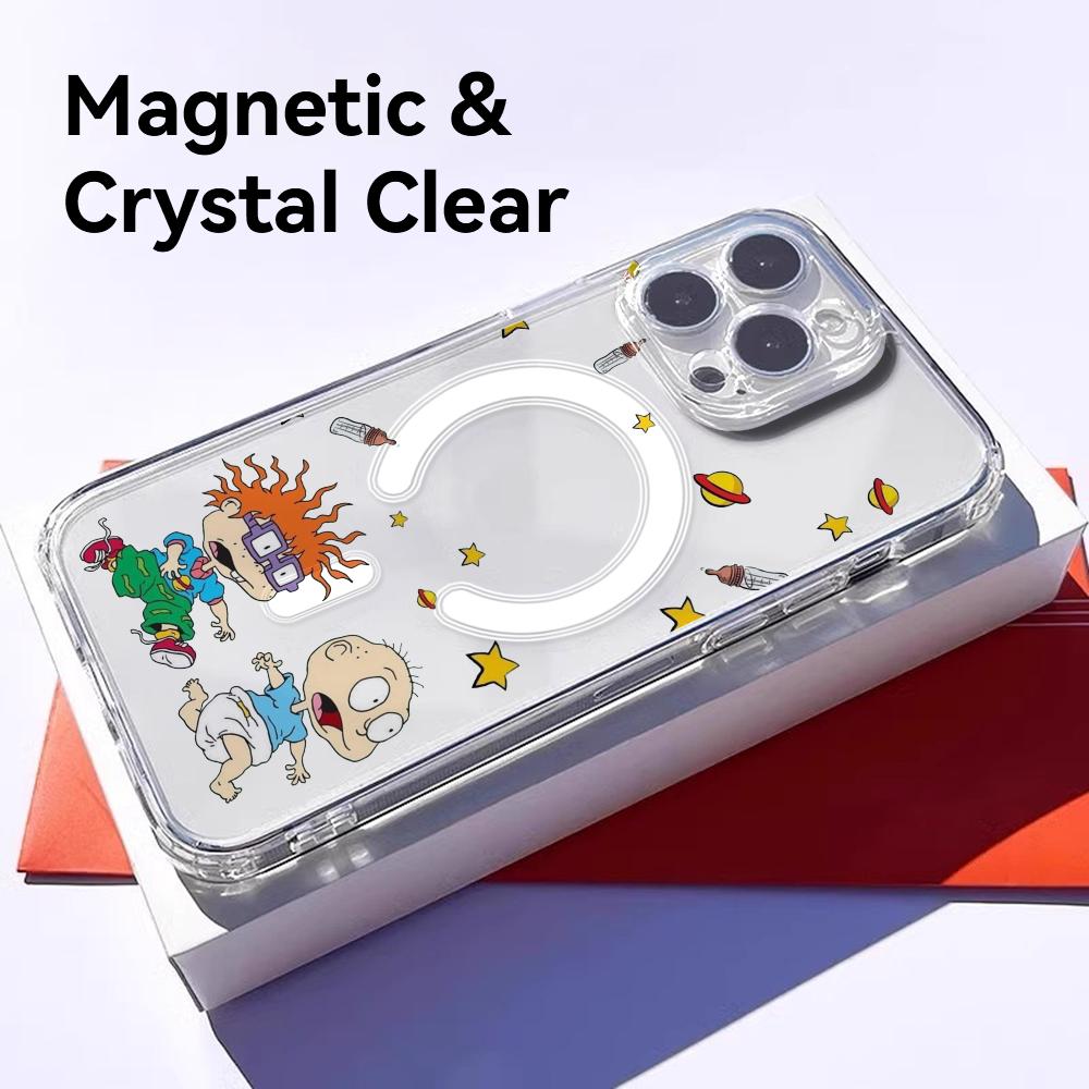 Capa de Celular Anime Rugrats  - Apple Iphone 16 avaliação e preço