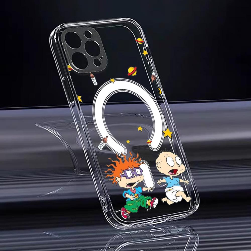 Capa de Celular Anime Rugrats  - Apple Iphone 16 avaliação e preço