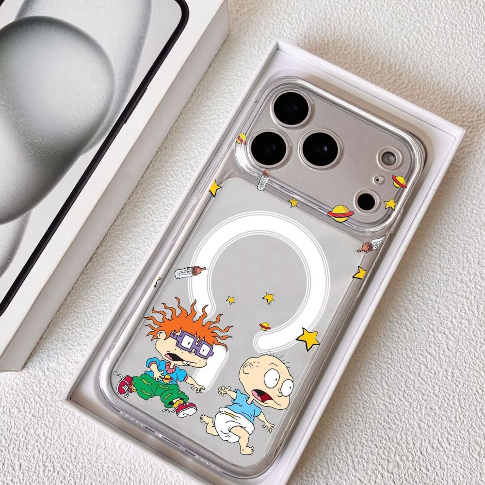 Capa de Celular Anime Rugrats  - Apple Iphone 16 avaliação e preço