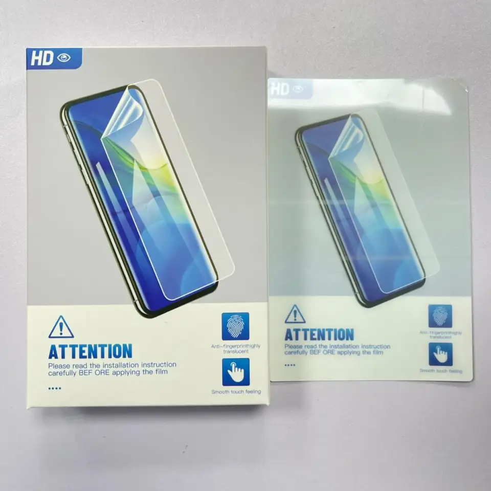 50 Peças de Película Protetora - Flexible Tpu Film avaliação e preço