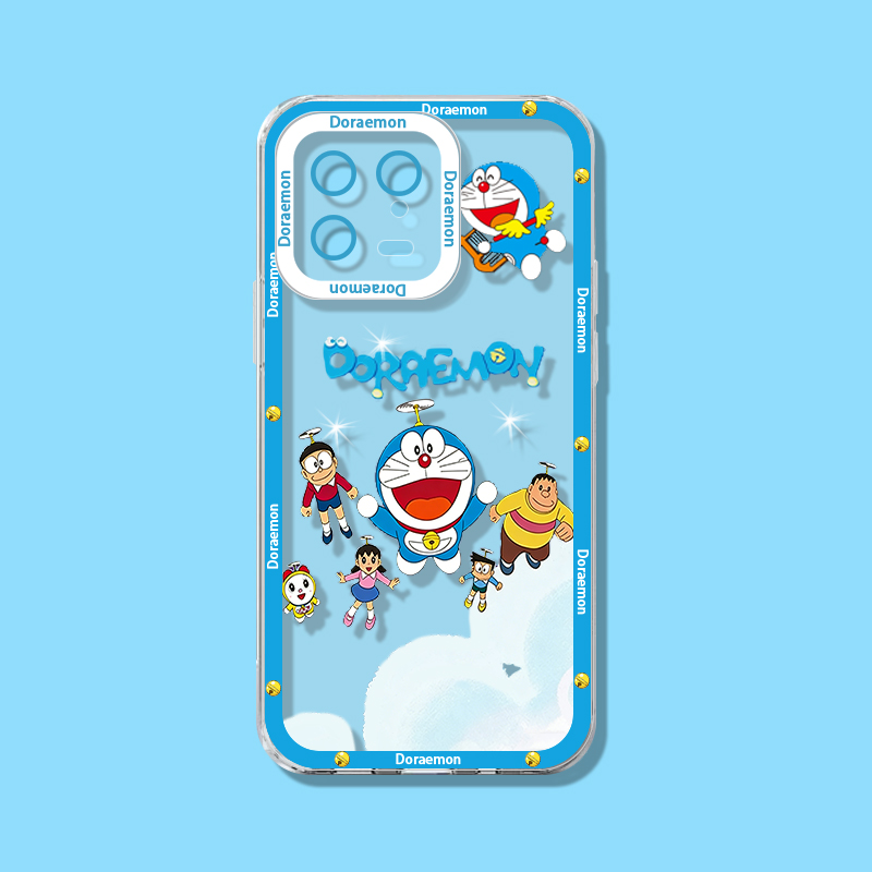 Capa D-Doraemon Starry Sky Hea - Xiaomi Poco X6 avaliação e preço