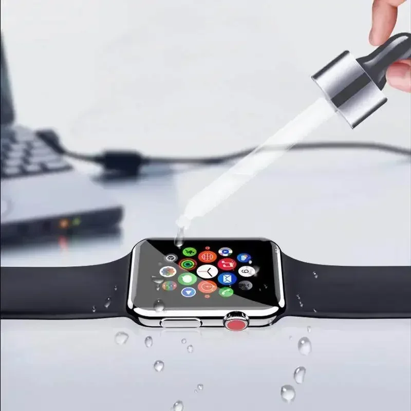 Película protetora de tela de  - Hydrogel Screen Protector avaliação e preço